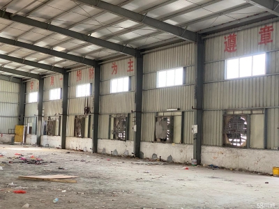 (出租) 阳江阳东那霍工业区 1500方厂房，可整租可分租，适合轻污染图2
