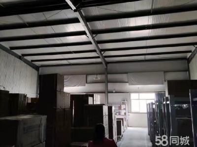 银川市贺兰物资仓库 出租厂房办公室宿舍，150㎡-300㎡图1