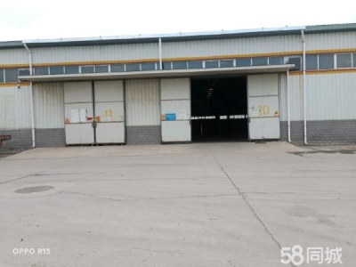银川市贺兰物资仓库 丙级库房，带喷淋烟感报警，卸货平台，24小时有保安值班图2