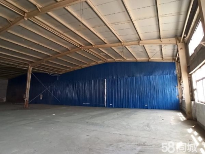 银川市贺兰物资仓库 德胜好厂房仓库出租带办公室可分割200到3000平米不等图2