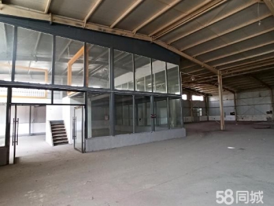 银川市贺兰物资仓库 德胜好厂房仓库出租带办公室可分割200到3000平米不等图4