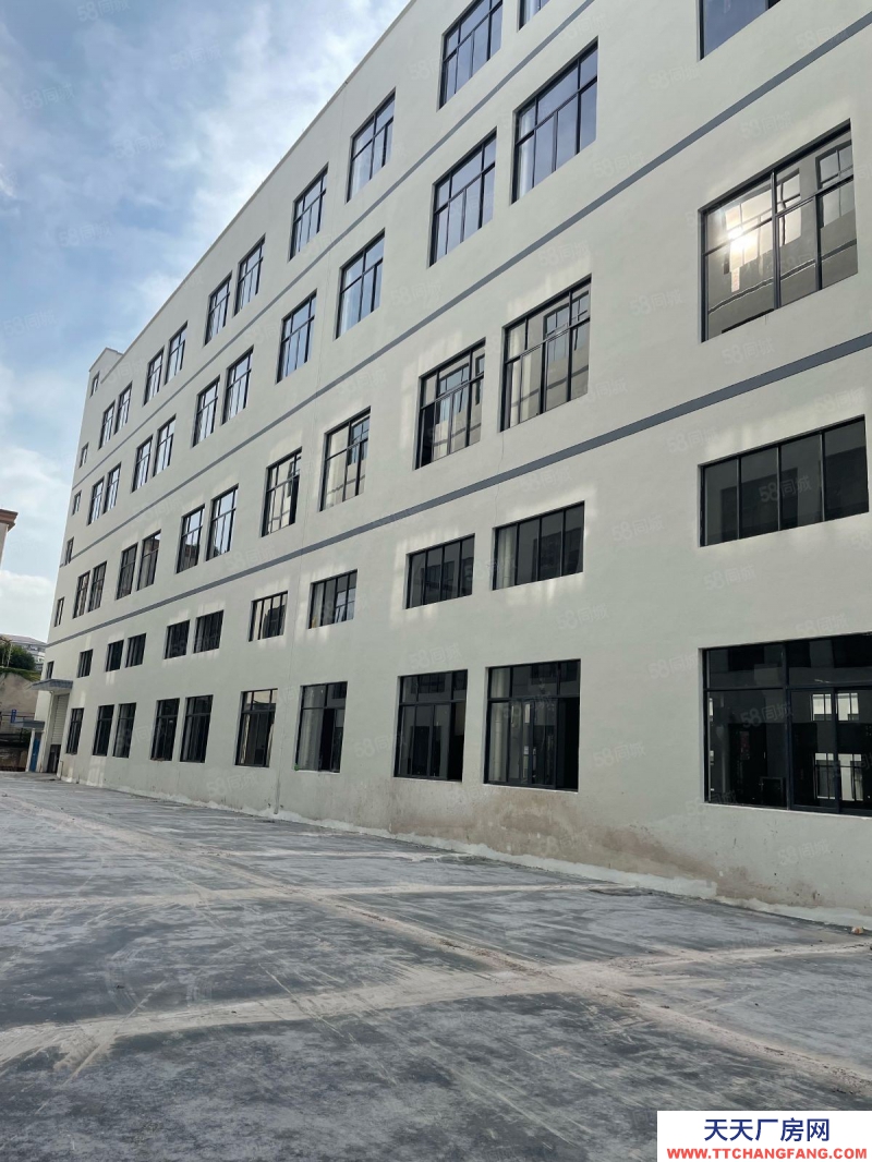 金华市永康(出租) 出租芝英工业区3幢全新厂房马上可以使用可分租位置不错