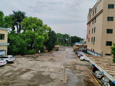(出租) 阳江阳东合山厂房原房东出租，可做五金加工，包装，小加工，空地大图1
