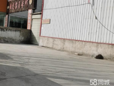 银川市贺兰物资仓库 临街仓库，也可开门营业，交通便利层高可搭建二层图2