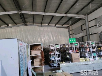 银川市贺兰物资仓库 德胜工业区库房出租（昊王酒店西）图1