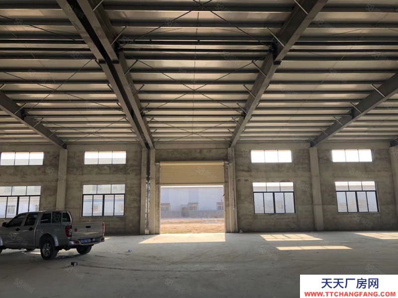 (出租) 阳江阳东红丰工业园厂房出租 钢架结构适合生产五金行业