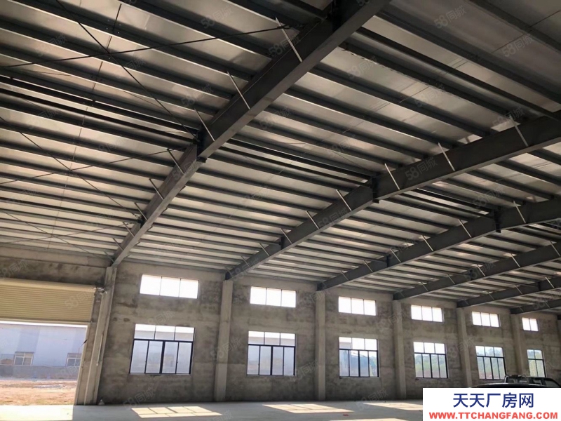 (出租) 阳江阳东红丰工业园厂房出租 钢架结构适合生产五金行业