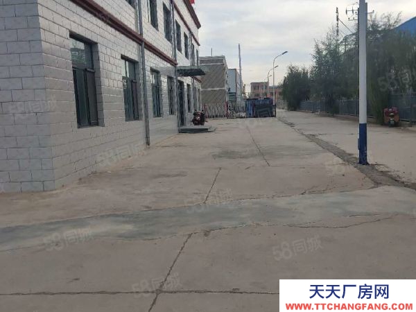 银川市永宁茶叶厂房  永宁县工业园区厂房房东直租