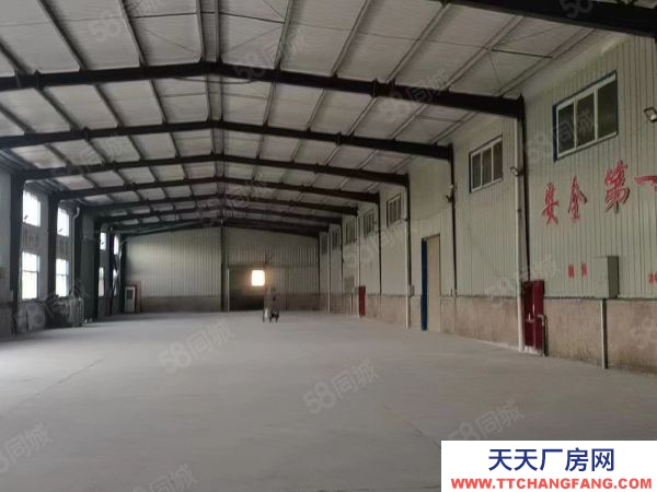银川市永宁茶叶厂房  永宁县工业园区厂房房东直租