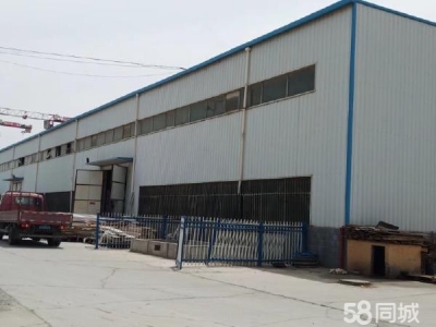 银川市永宁机加工厂房  地理位置优越，生产厂房配办公室若干间(可出售)图1