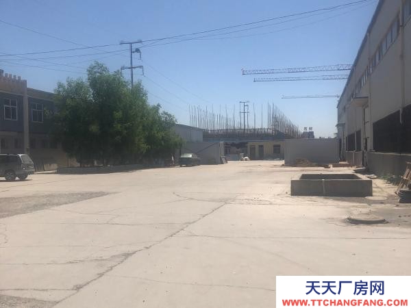 银川市永宁机加工厂房  地理位置优越，生产厂房配办公室若干间(可出售)