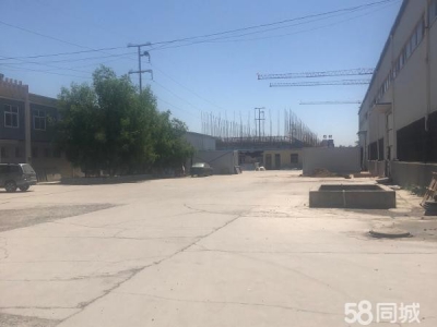 银川市永宁机加工厂房  地理位置优越，生产厂房配办公室若干间(可出售)图2