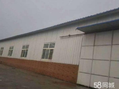 银川市永宁调味品厂房 砖混结构，高12米，上下2层窗户，约800平米图2