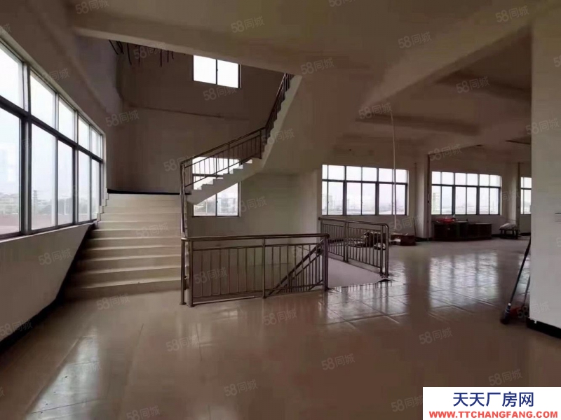 (出租) 阳江阳东北惯三层厂房出租 ，可做幼儿园，特色饮食等