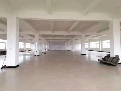 (出租) 阳江阳东北惯三层厂房出租 ，可做幼儿园，特色饮食等图1