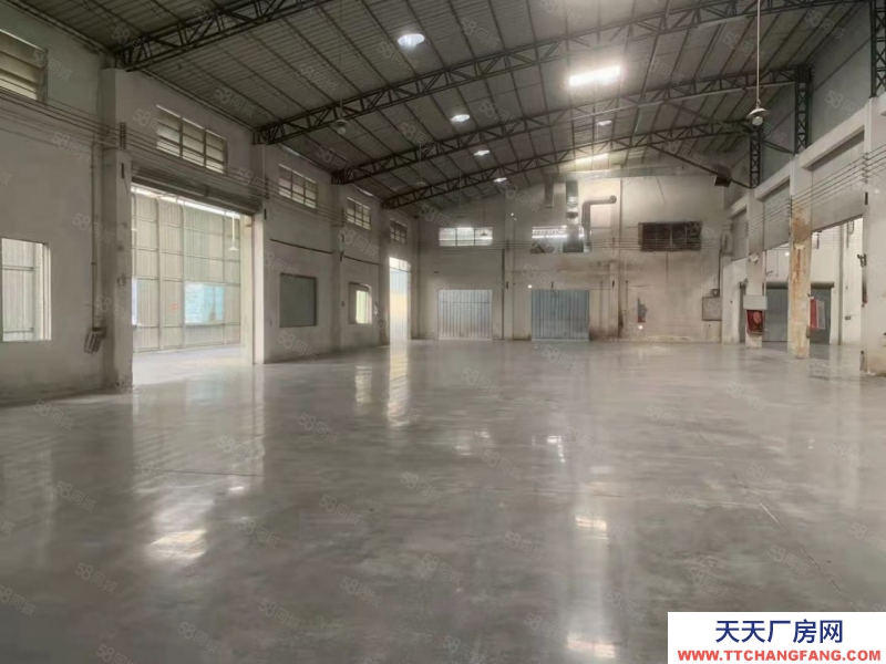 (出租) 阳江阳东国道边上共发酒家边上1600平好招工，生活方便适合五金加工