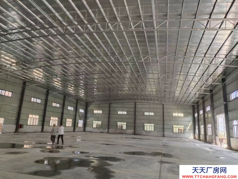 (出租) 阳江阳东国道边上好2600平金新厂房.好招工，生活方便适合做五金加工