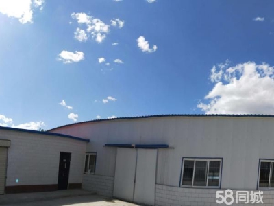 银川市永宁机加工厂房 自建厂房，2013年建成。图1