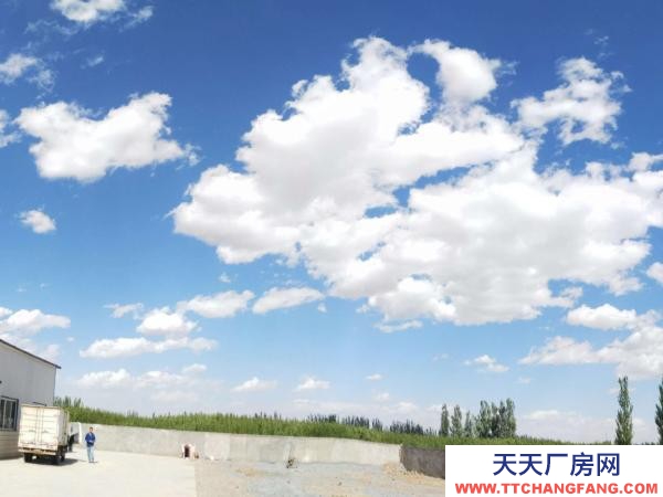 银川市永宁机加工厂房 自建厂房，2013年建成。