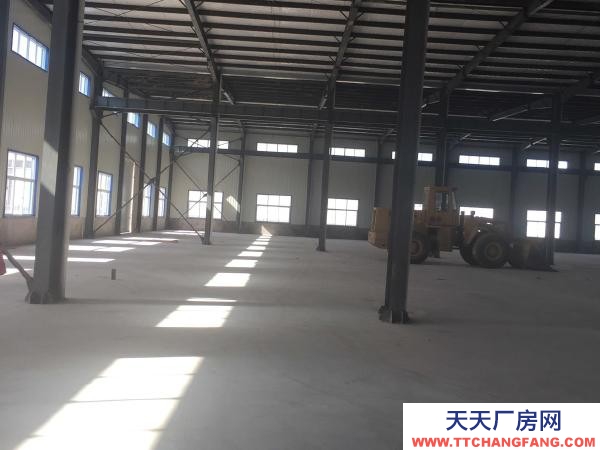银川市永宁调味料厂房  宁夏永宁县望远工业园区 4005平米厂房