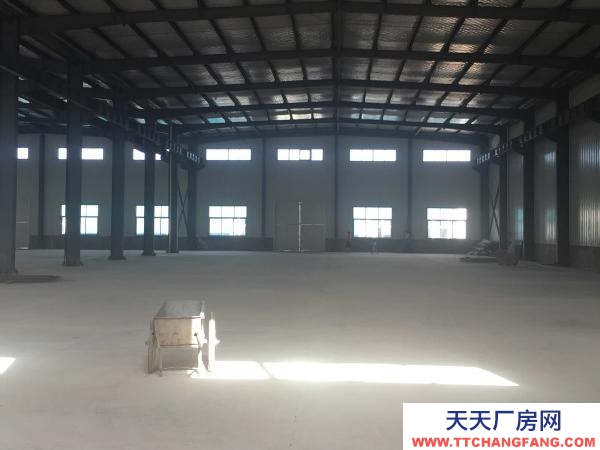 银川市永宁调味料厂房  宁夏永宁县望远工业园区 4005平米厂房