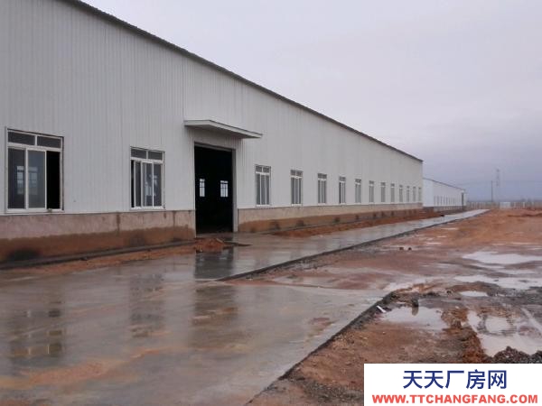 银川市永宁肉制品厂房 闽宁协作扶贫产业园 厂房 30000平米