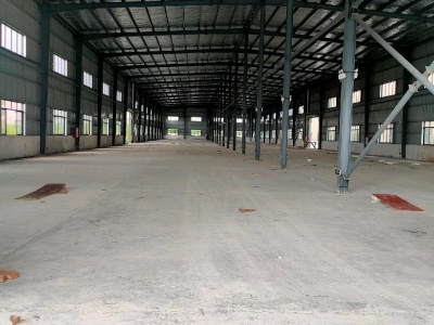 (出租) 阳江阳春独门独院，全新单一层厂房，工业园区内适合服装图2