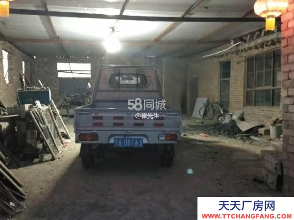 银川市永宁物资仓库 三沙源向南2公里处农村带院砖瓦房（可干农家乐，有果园）