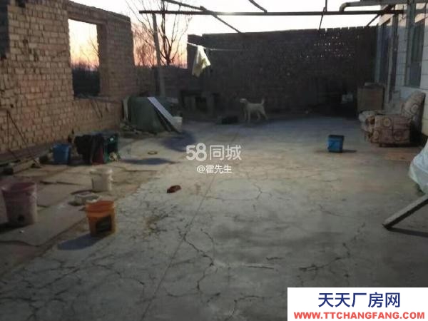 银川市永宁物资仓库 三沙源向南2公里处农村带院砖瓦房（可干农家乐，有果园）