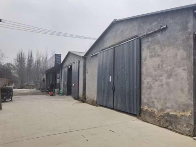 沧州 运河(出租) 200平米仓库出租，水电，动力电完备。图1