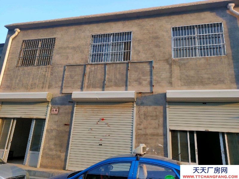 沧州 运河(出租) 小王庄镇小金庄恒大城南侧路边2层小楼出租