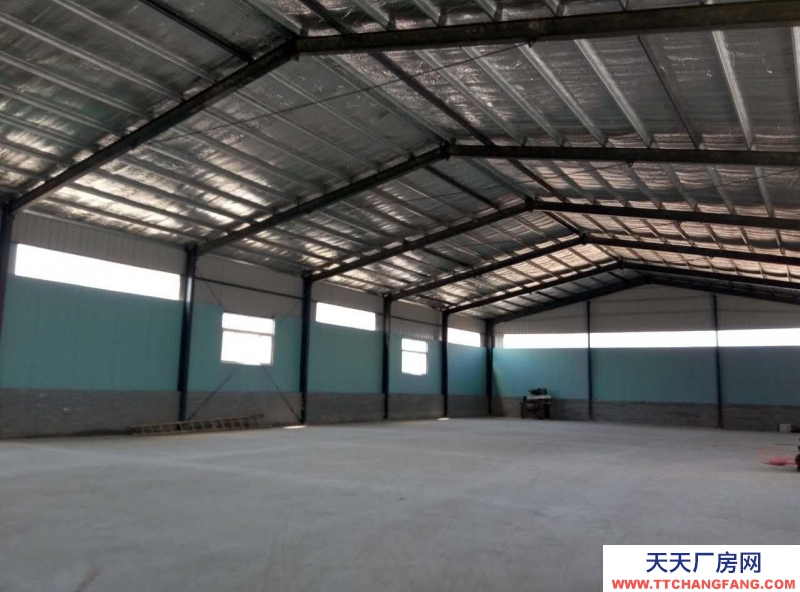 沧州 新华(出租) 出租沧州市蓝天工业园内多粮食加工品个厂房、仓库、平房