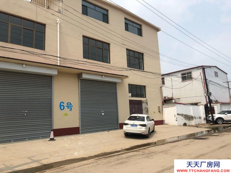 沧州 新华(出租) 旺铺十三化建鞠官屯2500平调味品厂房仓库出租