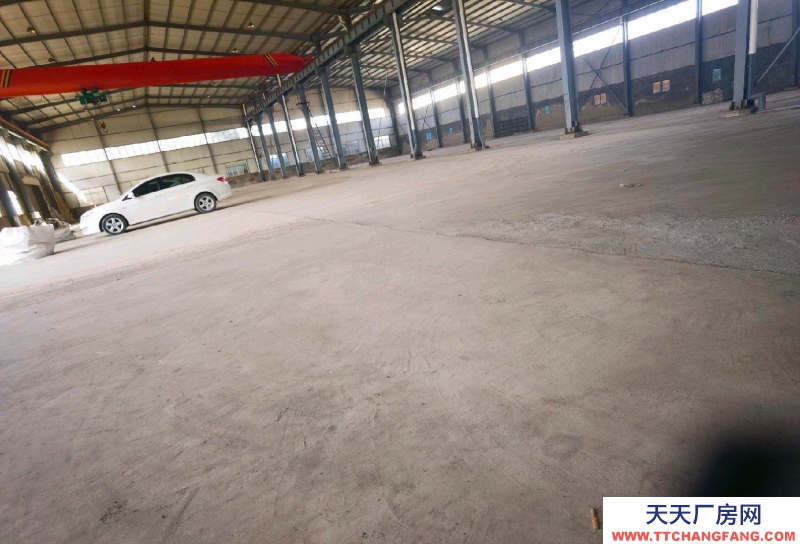 沧州 新华肉制品厂房(出租) 地理位置好，空间大，可以作为仓储，办公用