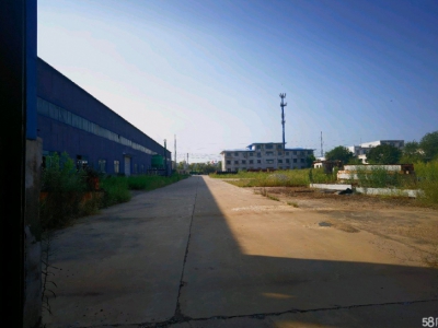 沧州 新华肉制品厂房(出租) 地理位置好，空间大，可以作为仓储，办公用图5