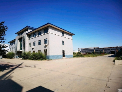 沧州 新华肉制品厂房(出租) 地理位置好，空间大，可以作为仓储，办公用图4