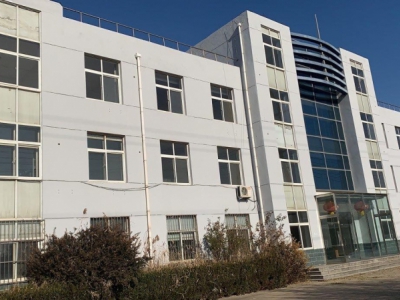 沧州 新华(出租) 沧州开发区黄河路7号方便食品厂房办公楼出租图1