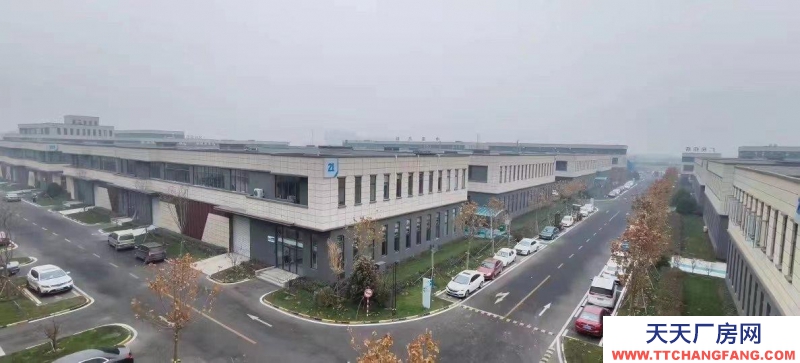 沧州 新华(出售) 出售沧州产业园1000—7500平大产权研发生产薯类和膨化食品厂房车间