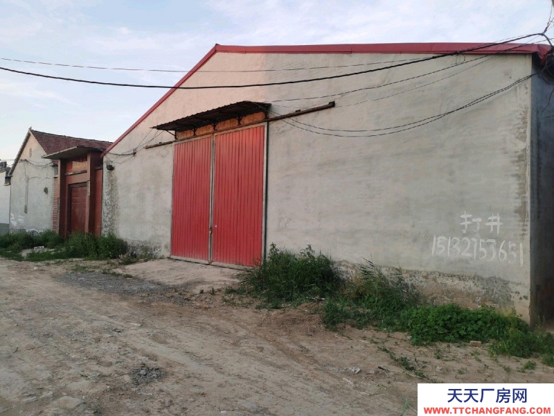 沧州 新华(出租) 鞠官屯仓库出租带民房可做厂房