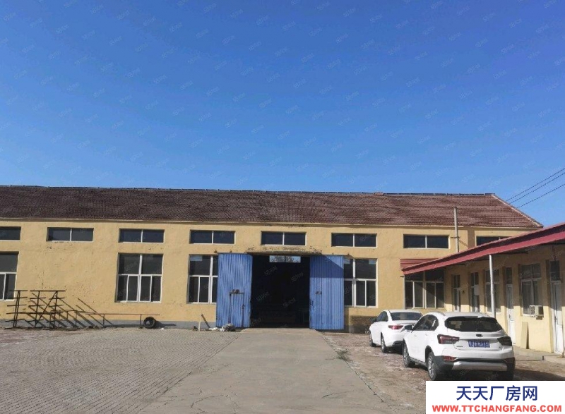 沧州 新华(出租) （易帮源）黄骅南高速口往南500米路西980平蜜饯厂房带7间平房