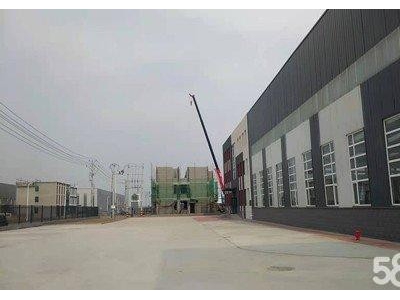 沧州 黄骅(出租) 黄骅中捷医疗产业园3268平米炒货食品及坚果制品厂库房出租图1