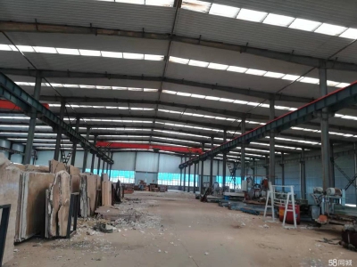 沧州 黄骅(出租) 购买的国有土地建成的淀粉及淀粉制品厂房图2