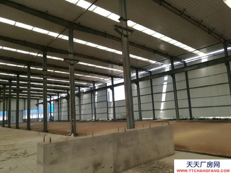 沧州 黄骅(出租) 购买的国有土地建成的淀粉及淀粉制品厂房