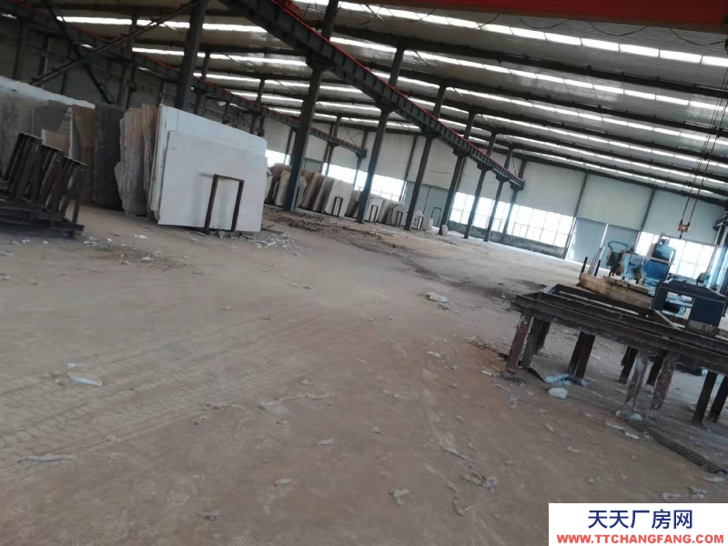 沧州 黄骅(出租) 购买的国有土地建成的淀粉及淀粉制品厂房