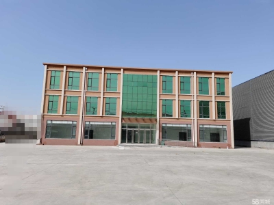 沧州 黄骅(出售) 出售沧州市黄骅南大港高新区新建独院豆制品厂房图4