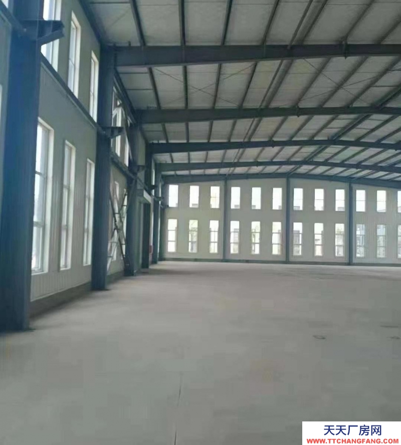 沧州 黄骅(出售) 出售产业园区单层钢结构蛋制品厂房、可生产、办公、仓储一体可贷款