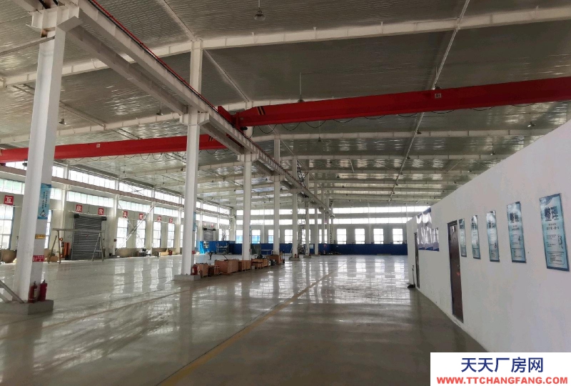 沧州 黄骅(出售) 出售黄骅淀粉及淀粉制品工厂对面标准厂房和办公楼各一栋