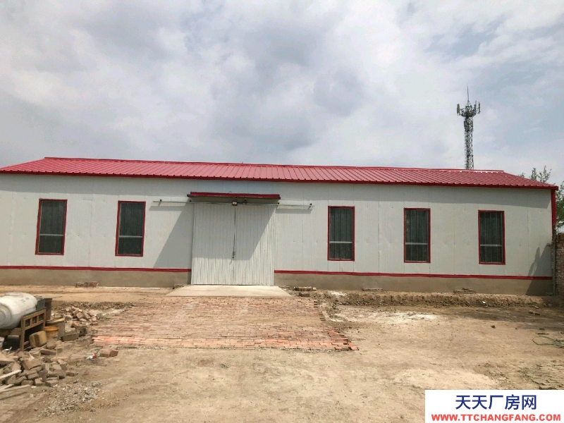 沧州 黄骅(出售) 糕点厂房150平米，场院750平米。交通便利，水电齐全。