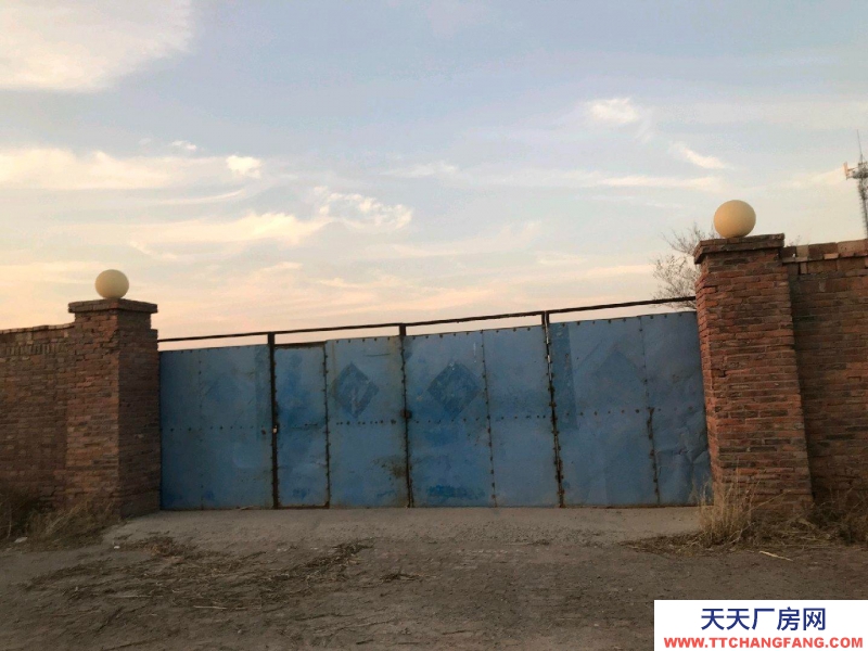 沧州 黄骅(出售) 糕点厂房150平米，场院750平米。交通便利，水电齐全。