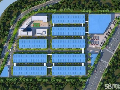 沧州 黄骅(出售) 整体或分割出售黄骅开发区可可制品厂房图1